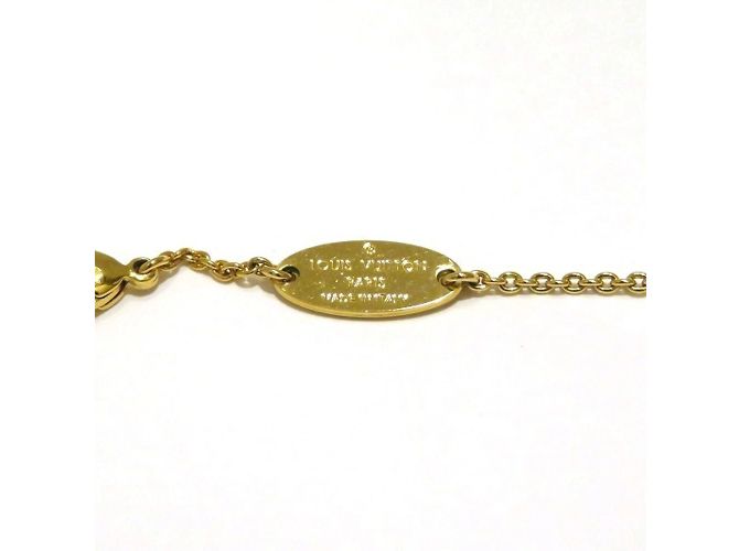 Collana Louisette di Louis Vuitton D'oro - vista 5