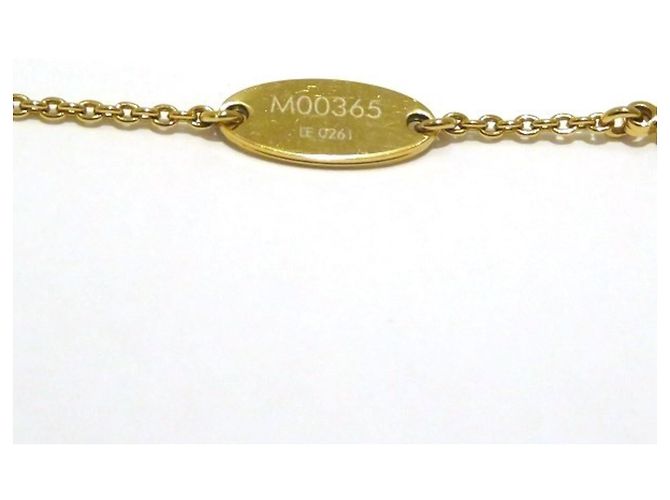 Collana Louisette di Louis Vuitton D'oro - vista 7