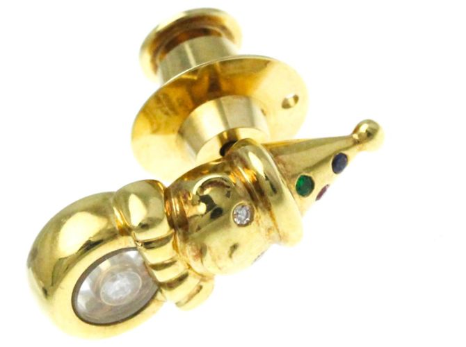 Broche Boneco de Neve Chopard 90/2190 - vista 2