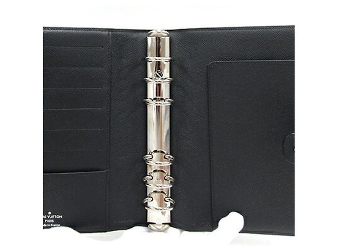 Agenda MM Monogram Macassar Louis Vuitton - vista 3