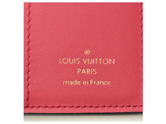 Capucines Billetera plegable Taurillon Noir Louis Vuitton Negro - vista 6