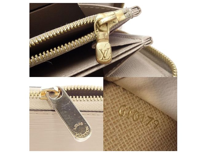 Cartera larga Epi Louis Vuitton - vista 8