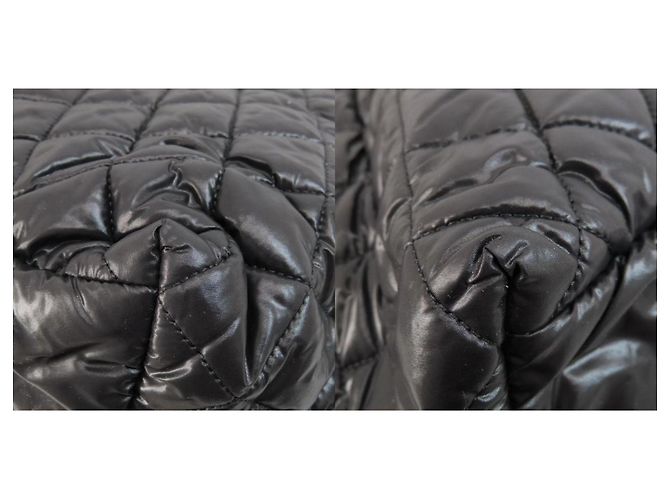 Borsa a mano Chanel Coco Cocoon Nero - vista 10