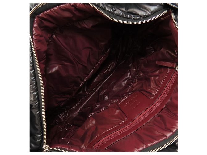 Borsa a mano Chanel Coco Cocoon Nero - vista 5
