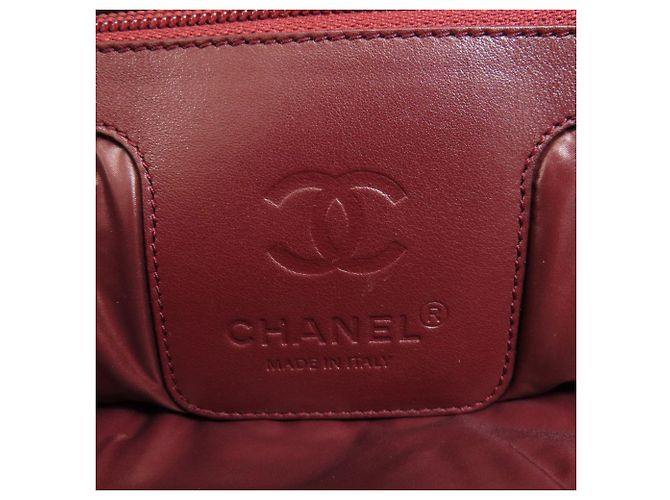 Borsa a mano Chanel Coco Cocoon Nero - vista 6