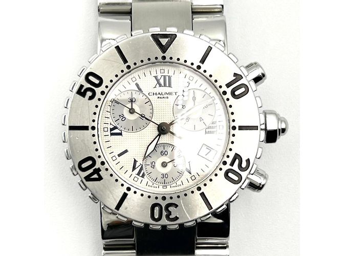 CHAUMET Herren-Chronographen-Armbanduhr - Ansicht 2