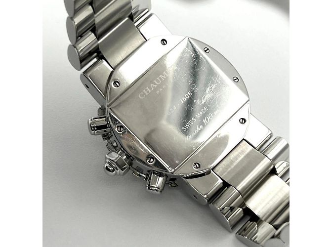 CHAUMET Herren-Chronographen-Armbanduhr - Ansicht 4