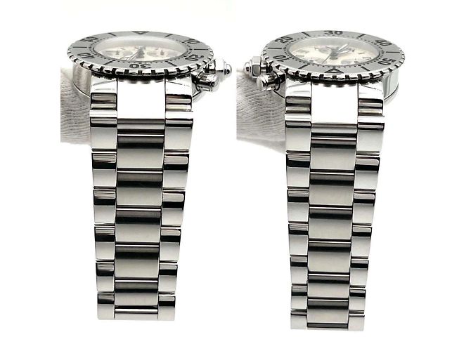 CHAUMET Herren-Chronographen-Armbanduhr - Ansicht 6