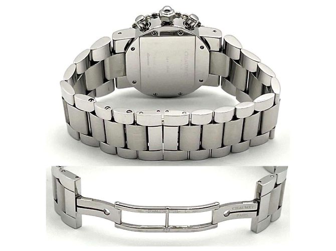 CHAUMET Herren-Chronographen-Armbanduhr - Ansicht 7