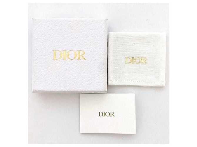 Goldplattierter Bandring Christian Dior - Ansicht 11