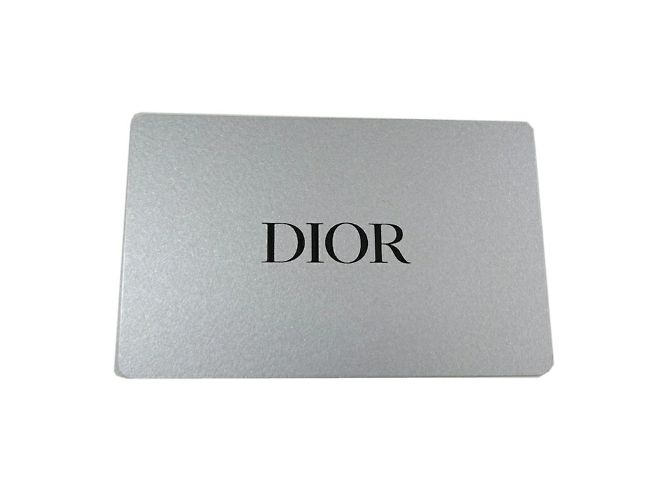Borsa hobo piccola Christian Dior Vibe Nero - vista 10