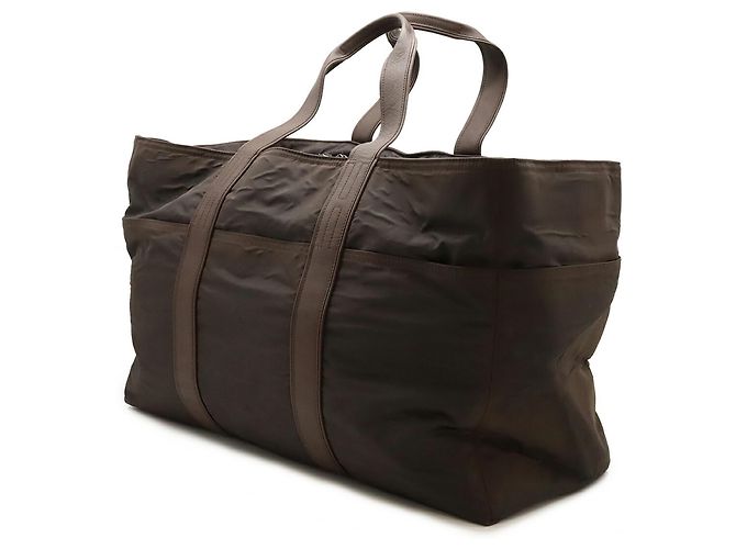 Hermès Borsa Boston GM Acapulco Hermes Marrone scuro - vista 3