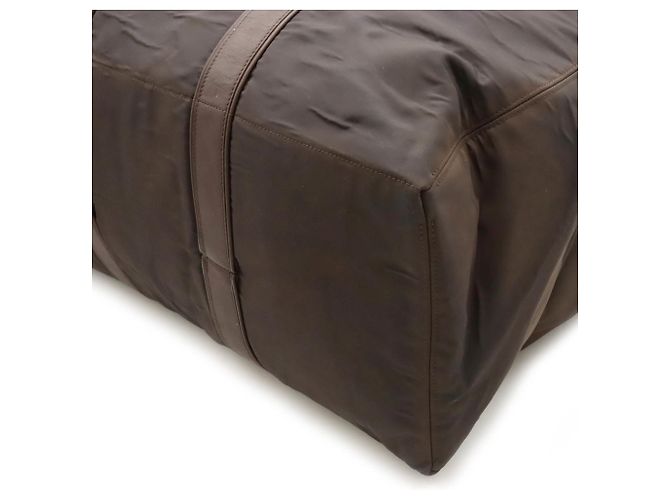 Hermès Borsa Boston GM Acapulco Hermes Marrone scuro - vista 4
