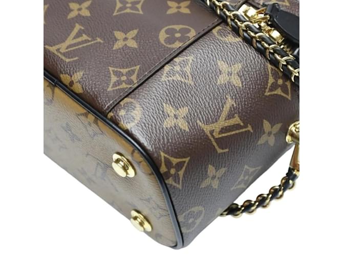 Borsa a Spalla Monogram Louis Vuitton Marrone Monogramma - vista 10