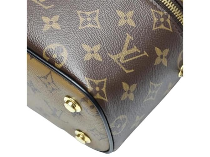 Borsa a Spalla Monogram Louis Vuitton Marrone Monogramma - vista 11