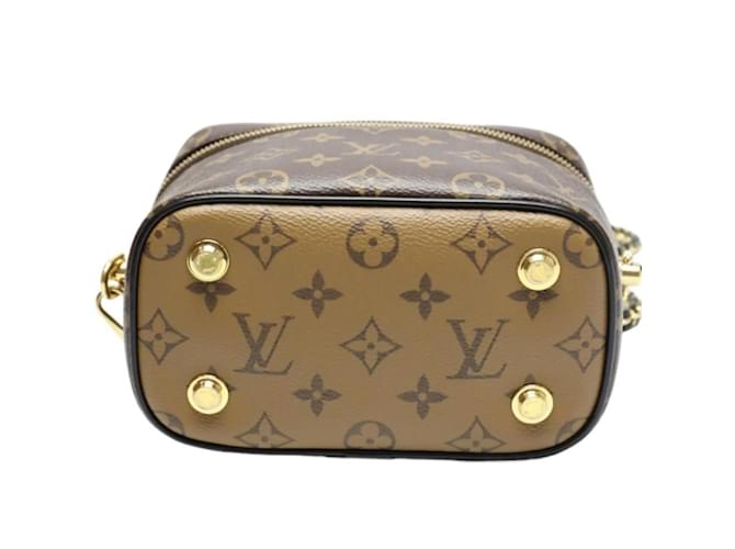 Borsa a Spalla Monogram Louis Vuitton Marrone Monogramma - vista 6
