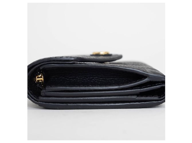 Portafoglio Zoe Empreinte Nero Louis Vuitton a tre pieghe - vista 2