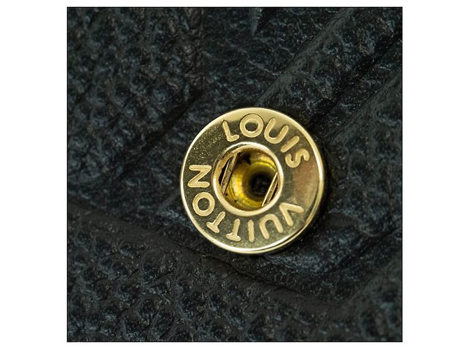 Portafoglio Zoe Empreinte Nero Louis Vuitton a tre pieghe - vista 7