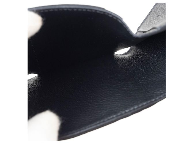 Portafoglio Zoe Empreinte Nero Louis Vuitton a tre pieghe - vista 9