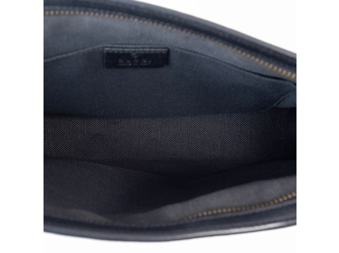 Borsa a mano in lana Gucci - vista 10