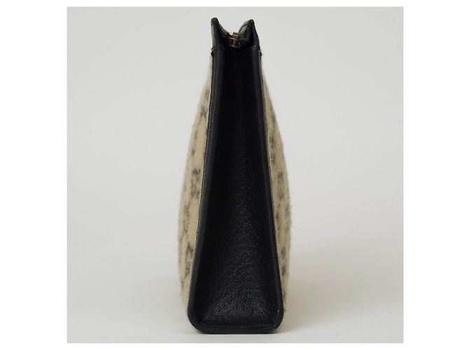 Borsa a mano in lana Gucci - vista 2