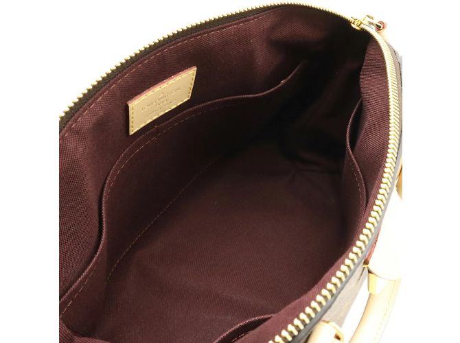 Borsa tote Louis Vuitton Monogram Rivoli PM - vista 6