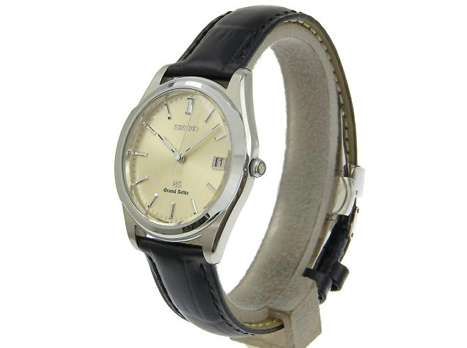 Grand Seiko SBGG004 8N65 8000 Men's Watch Silvery ref.1488281