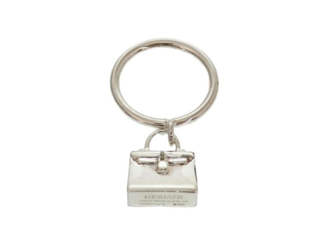 Hermès Hermes Amulett Kelly Ring aus Silber 925 - Ansicht 2