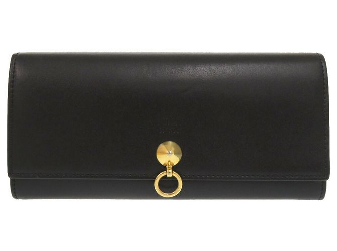 Fendi By The Way Langer Leder-Continental-Geldbeutel - Ansicht 2