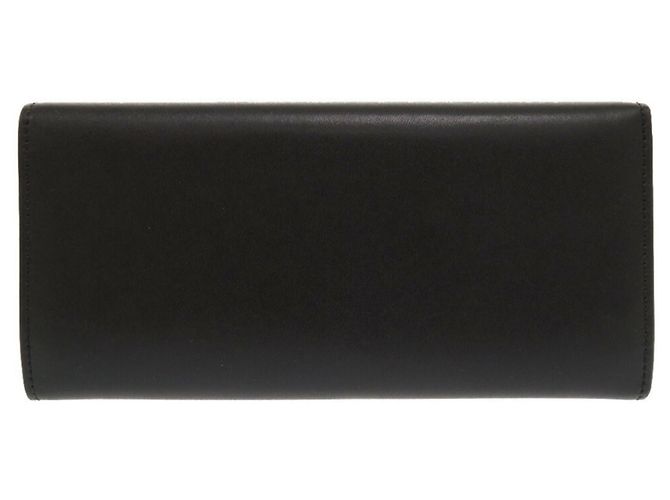 Fendi By The Way Langer Leder-Continental-Geldbeutel - Ansicht 4