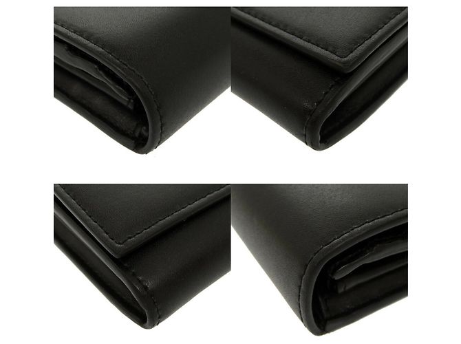 Fendi By The Way Langer Leder-Continental-Geldbeutel - Ansicht 5