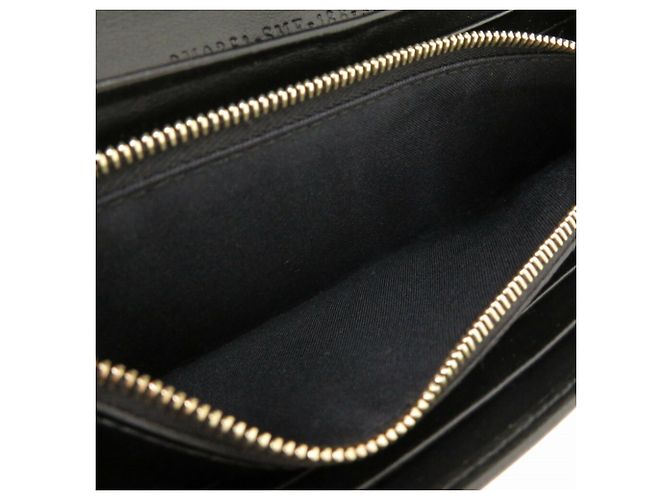 Fendi By The Way Langer Leder-Continental-Geldbeutel - Ansicht 6