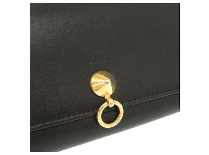 Fendi By The Way Langer Leder-Continental-Geldbeutel - Ansicht 9