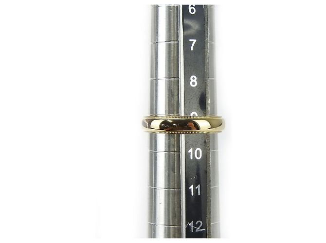 Gelbgoldring von Tiffany & Co. - Ansicht 7
