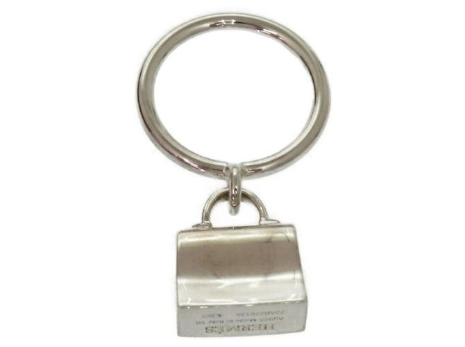 Hermès Hermes Amulett Kelly Ring aus Silber 925 - Ansicht 4