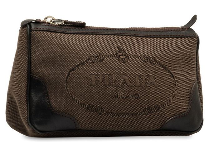 Pochete Jacquard Prada - vista 2