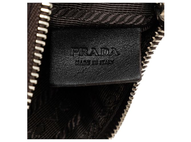Pochete Jacquard Prada - vista 8