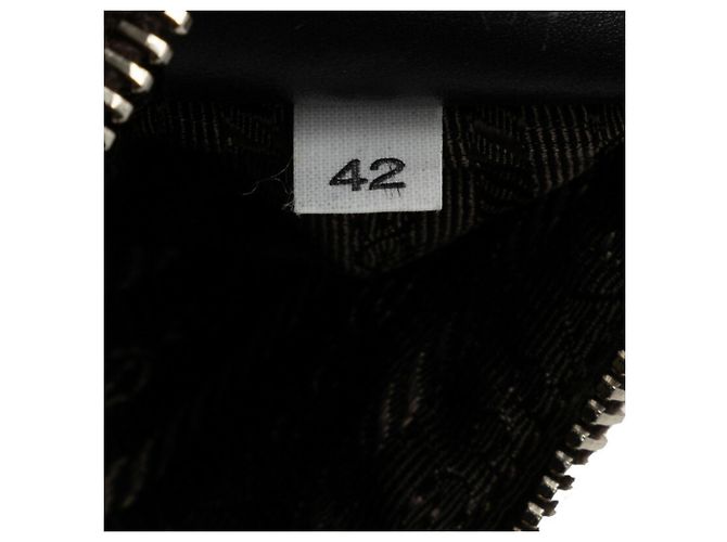 Pochete Jacquard Prada - vista 9