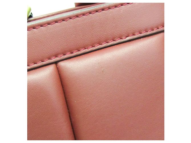 Alfred Dunhill Dunhill Concourse Leather Handbag - view 5
