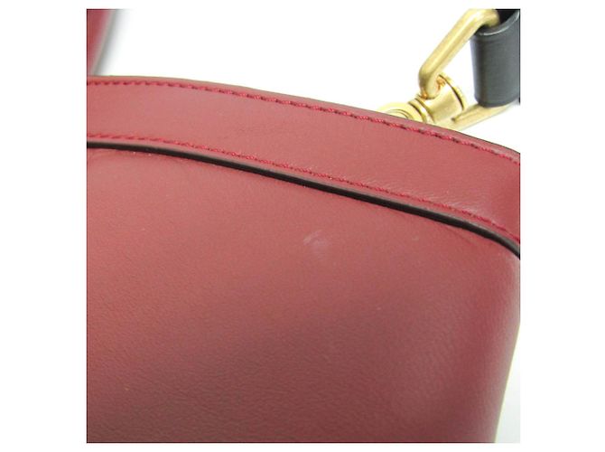 Alfred Dunhill Dunhill Concourse Leather Handbag - view 6