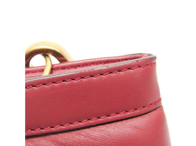 Alfred Dunhill Dunhill Concourse Leather Handbag - view 8