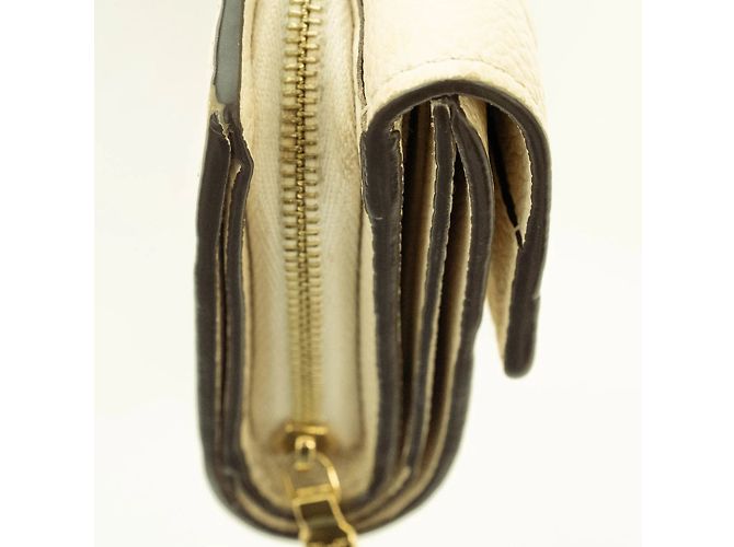 Cartera Metis Compact Bi-fold de Louis Vuitton Crudo - vista 12