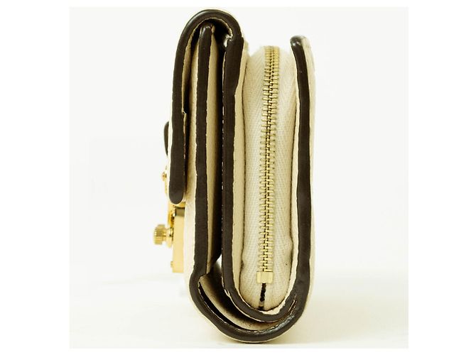 Cartera Metis Compact Bi-fold de Louis Vuitton Crudo - vista 2