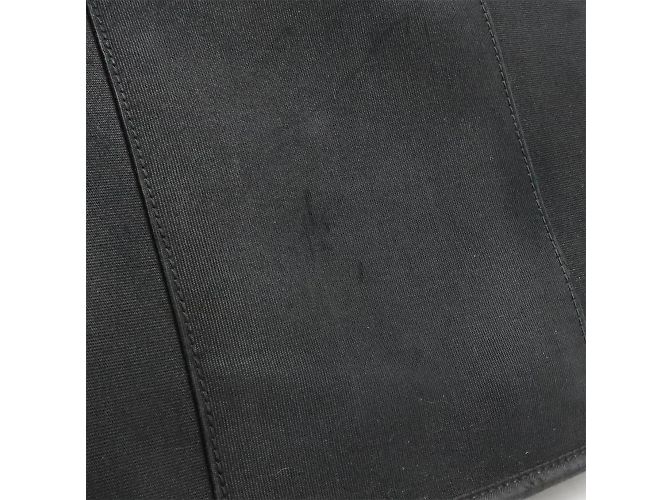 Hermès Borsa Tote Hermes Cabag Elan PM Nero - vista 10