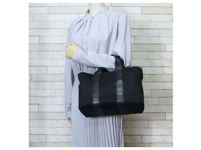 Hermès Hermes Acapulco PM Handtasche Schwarz - Ansicht 2