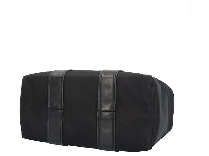 Hermès Hermes Acapulco PM Handtasche Schwarz - Ansicht 4