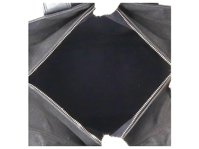 Hermès Hermes Acapulco PM Handtasche Schwarz - Ansicht 5