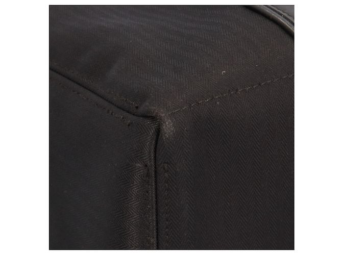 Hermès Hermes Acapulco PM Handtasche Schwarz - Ansicht 6