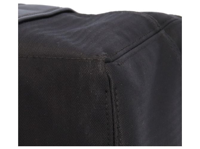 Hermès Hermes Acapulco PM Handtasche Schwarz - Ansicht 7