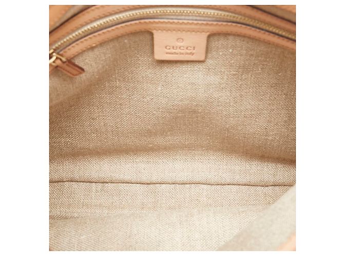Bolsa Gucci New Jackie Flora - vista 6